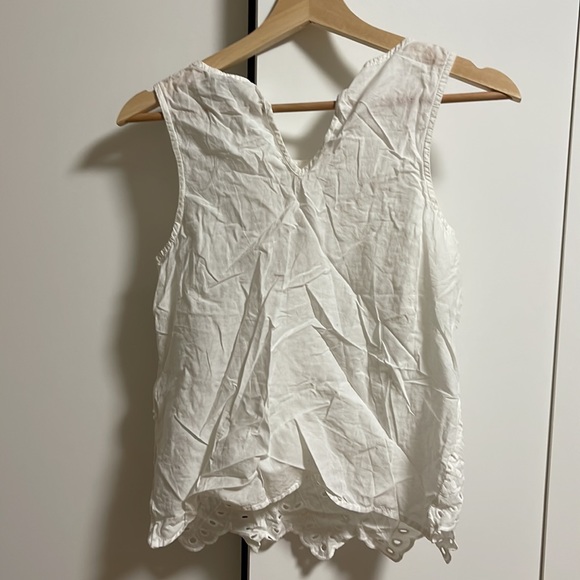 Reitmans Sleeveless top Xs - Picture 3 of 3